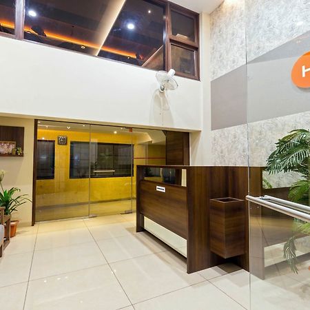 Hotel Darshan Kolhapur Bagian luar foto